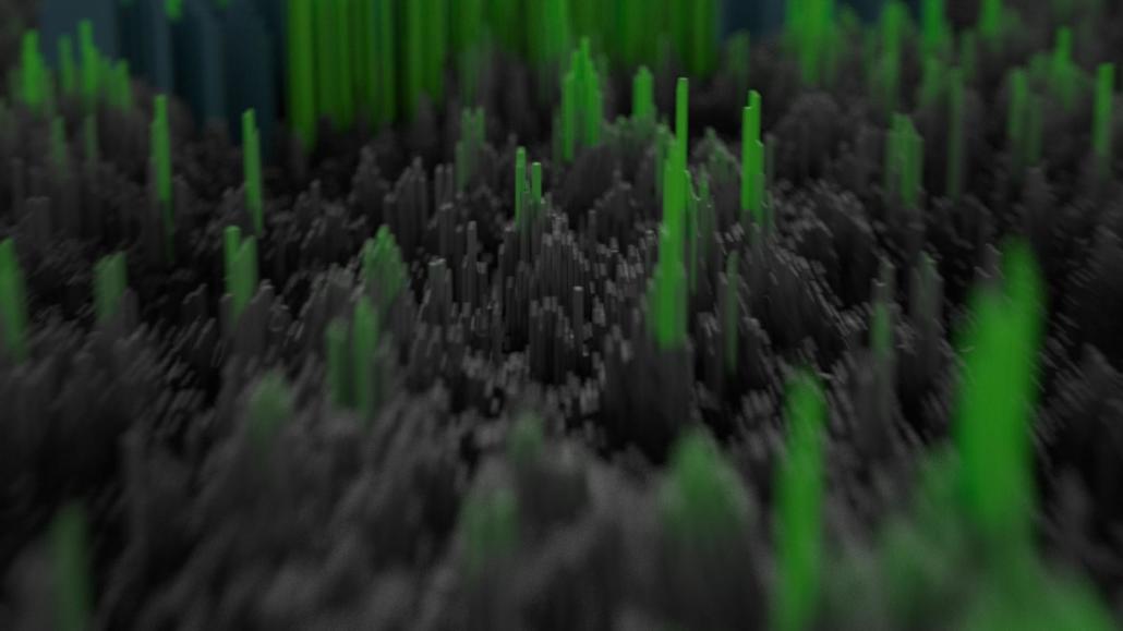 Motion Designer 3D Animation Unsere Motion Designer erstellen auch 3D Animation