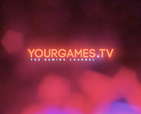 On-Air Design Screenshot der Animation mit Logo Packshot